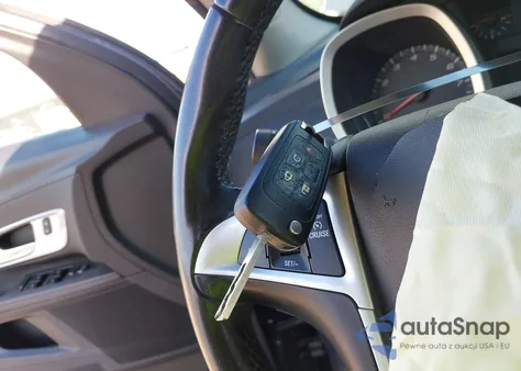 2013 Chevrolet Equinox 1Lt из США, поврежденный, VIN 2GNALDEK1D6362906